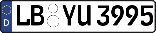 LB-YU3995