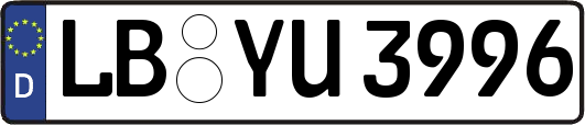 LB-YU3996