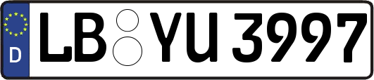 LB-YU3997