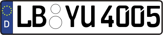 LB-YU4005