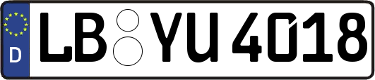 LB-YU4018