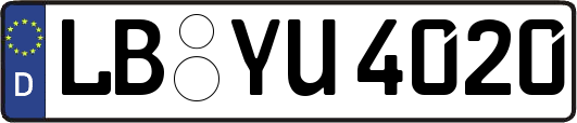 LB-YU4020