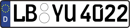 LB-YU4022