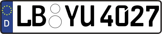 LB-YU4027