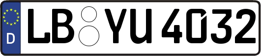 LB-YU4032