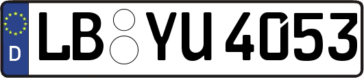 LB-YU4053