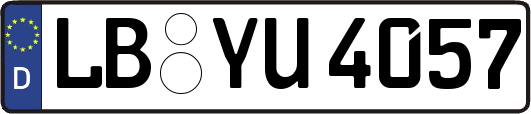 LB-YU4057