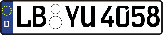 LB-YU4058