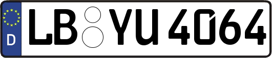 LB-YU4064