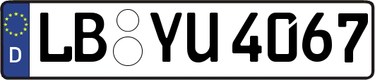 LB-YU4067