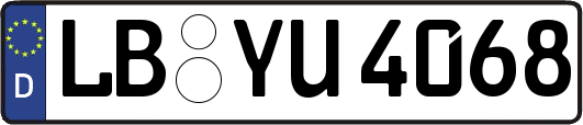 LB-YU4068