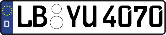 LB-YU4070