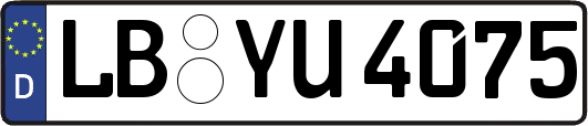 LB-YU4075