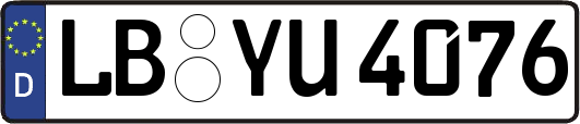 LB-YU4076