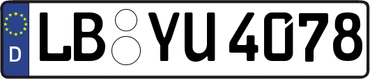 LB-YU4078