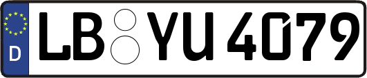 LB-YU4079