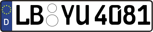 LB-YU4081