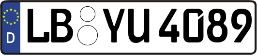 LB-YU4089