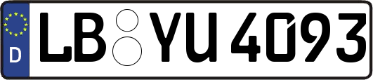 LB-YU4093