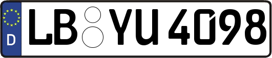 LB-YU4098