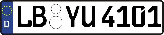 LB-YU4101