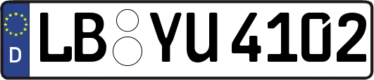 LB-YU4102