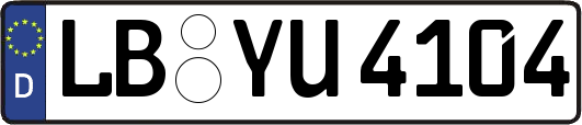 LB-YU4104