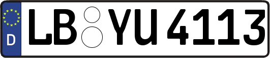 LB-YU4113