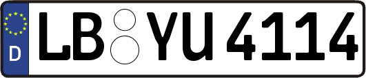 LB-YU4114