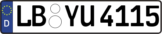 LB-YU4115