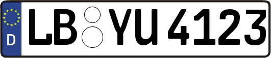 LB-YU4123