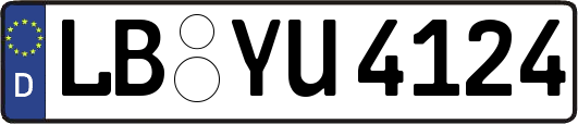 LB-YU4124