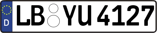 LB-YU4127
