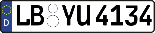LB-YU4134