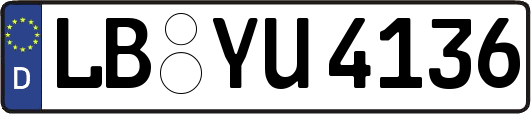 LB-YU4136