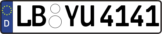 LB-YU4141