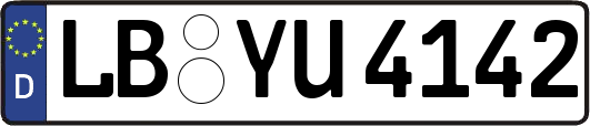 LB-YU4142
