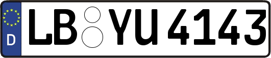 LB-YU4143