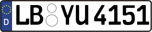 LB-YU4151