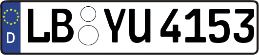 LB-YU4153