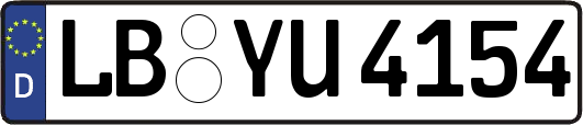 LB-YU4154