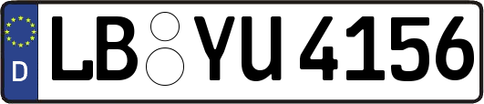 LB-YU4156