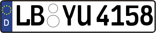 LB-YU4158