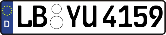 LB-YU4159
