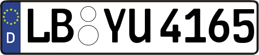 LB-YU4165
