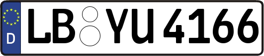 LB-YU4166