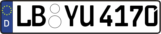 LB-YU4170