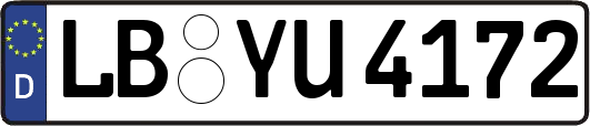 LB-YU4172