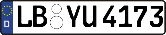 LB-YU4173