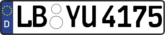 LB-YU4175